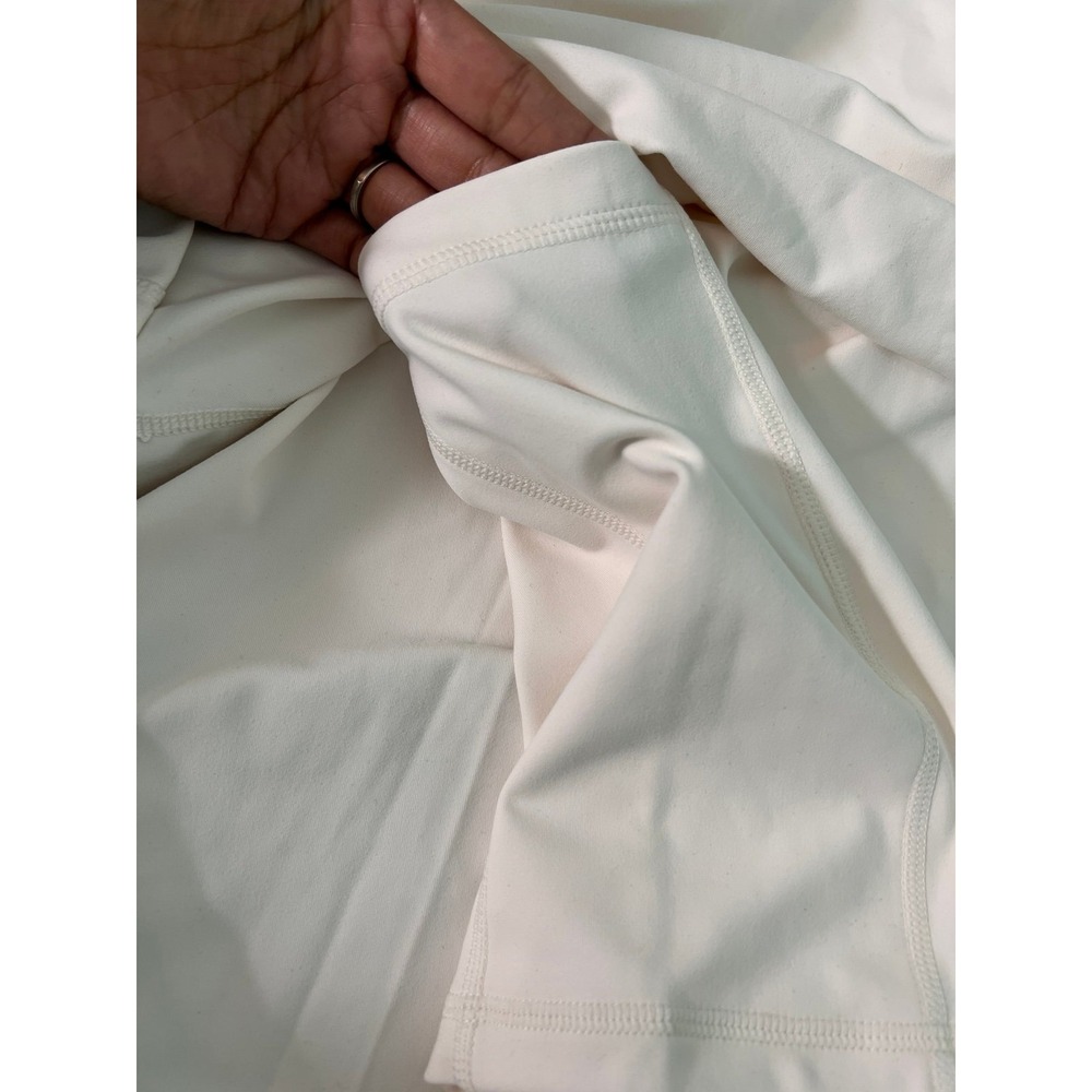 Game set match dress  white size L - Picture 6 of 10